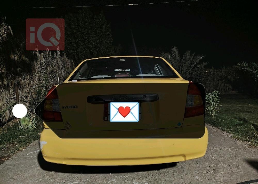 هيونداي فيرنا